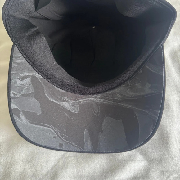 🆕🇨🇦 Lululemon Team Canada Olympic Baller Hat Soft Black - Picture 6 of 8